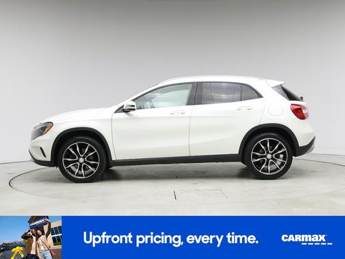 2017 Mercedes-Benz GLA 250 GLA 250