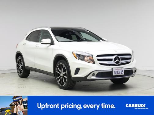 2017 Mercedes-Benz GLA 250 GLA 250
