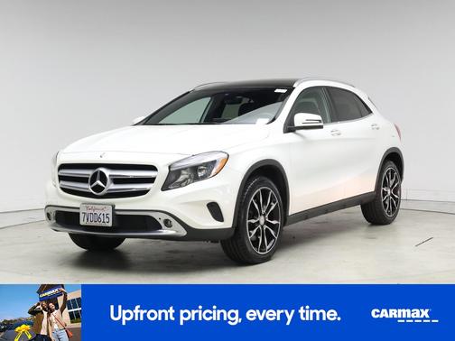 2017 Mercedes-Benz GLA 250 GLA 250
