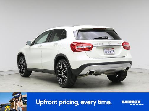 2017 Mercedes-Benz GLA 250 GLA 250