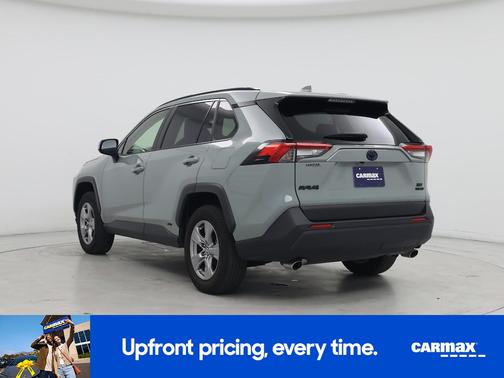 2023 Toyota RAV4 Hybrid XLE