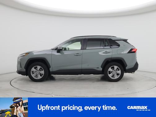 2023 Toyota RAV4 Hybrid XLE