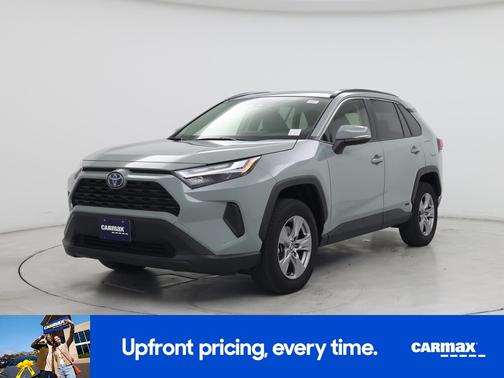 2023 Toyota RAV4 Hybrid XLE
