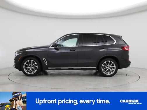 2020 BMW X5 sDrive40i