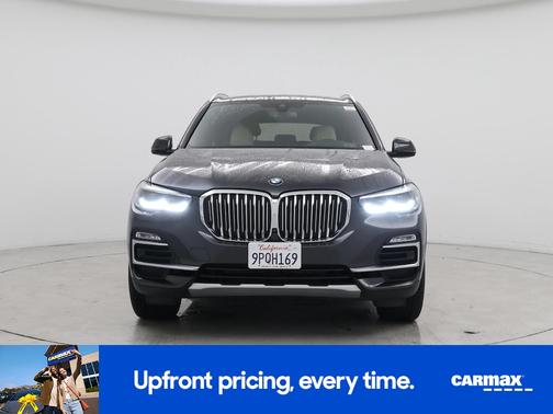 2020 BMW X5 sDrive40i