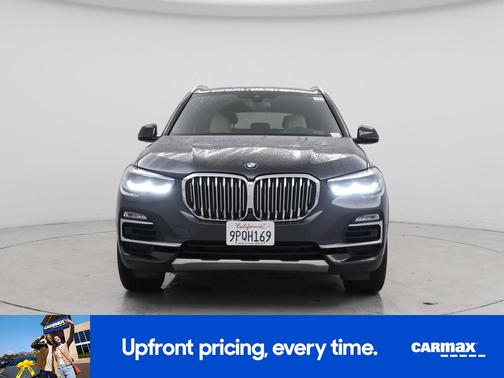 2020 BMW X5 sDrive40i