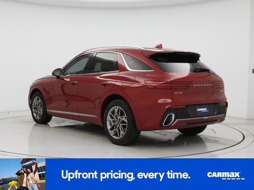 2023 Genesis GV70 2.5T