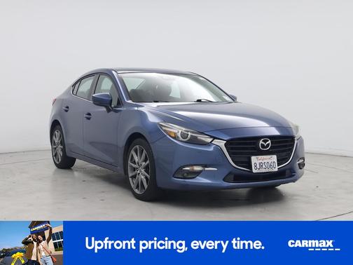 2018 Mazda Mazda3 Grand Touring