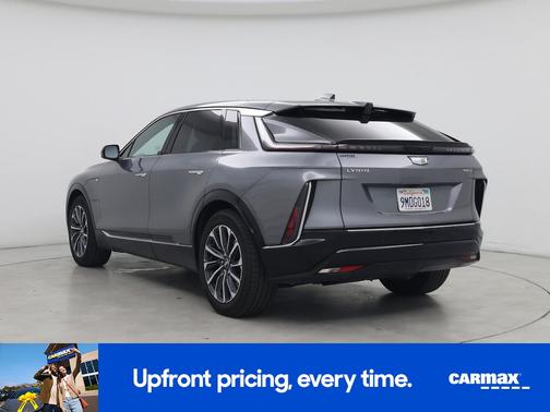 2023 Cadillac LYRIQ Luxury