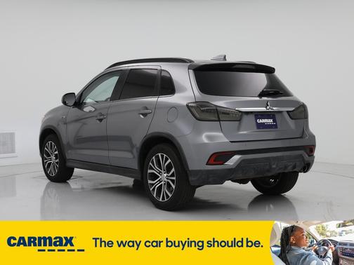 2018 Mitsubishi Outlander Sport SEL