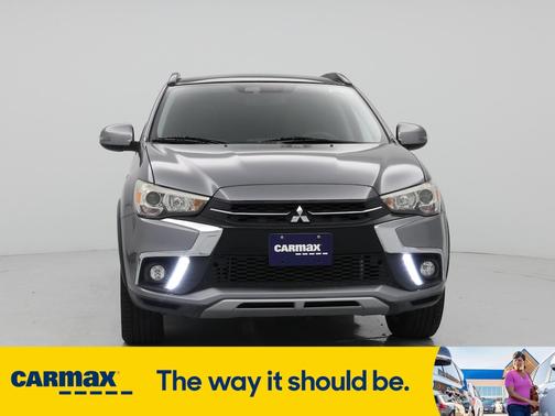 2018 Mitsubishi Outlander Sport SEL
