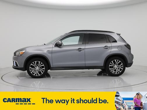 2018 Mitsubishi Outlander Sport SEL