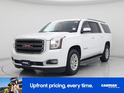 2020 GMC Yukon XL SLT
