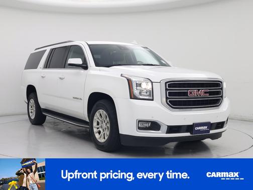 2020 GMC Yukon XL SLT