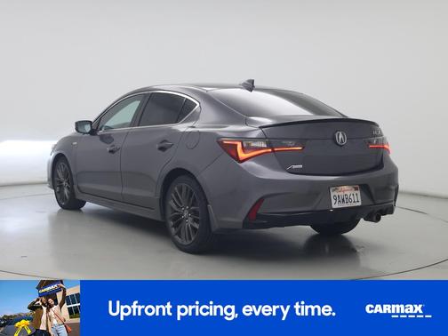 2022 Acura ILX Premium A-Spec