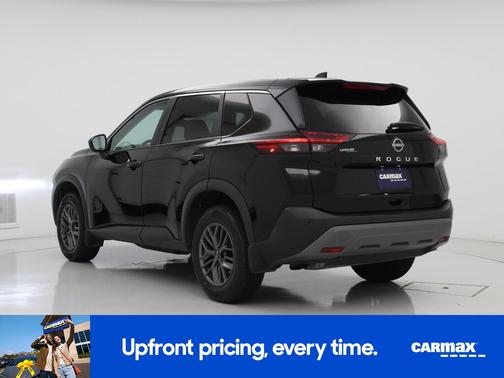 2022 Nissan Rogue S