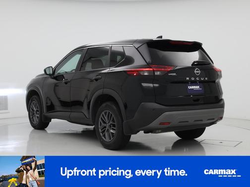 2022 Nissan Rogue S