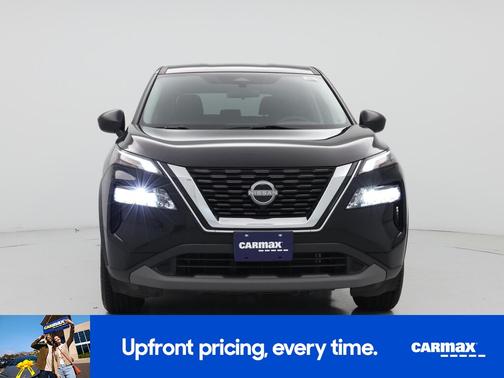 2022 Nissan Rogue S