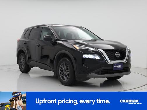 2022 Nissan Rogue S