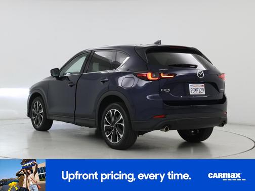 2023 Mazda CX-5 2.5 S Premium Package
