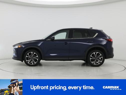 2023 Mazda CX-5 2.5 S Premium Package