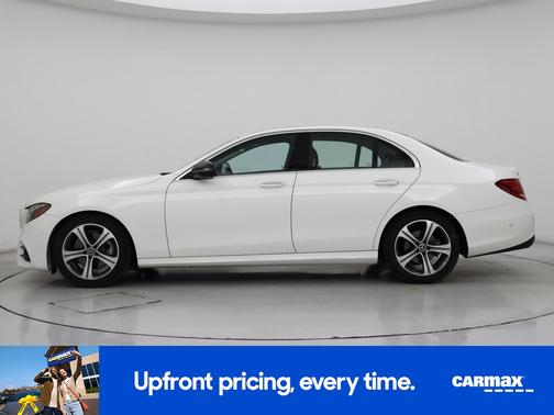 2018 Mercedes-Benz E-Class 