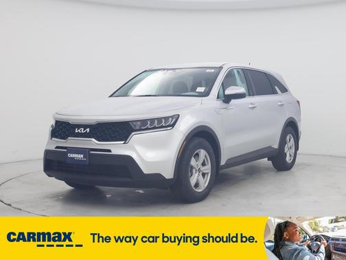2022 Kia Sorento EX