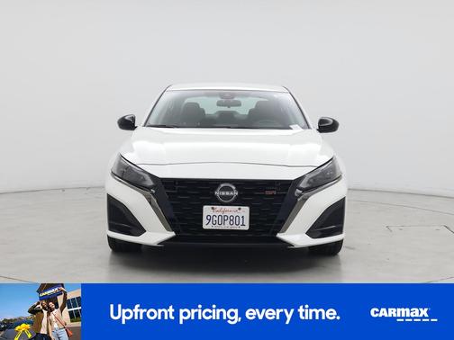 Pearl 2023 Nissan Altima SR