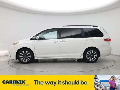 2020 Toyota Sienna Limited