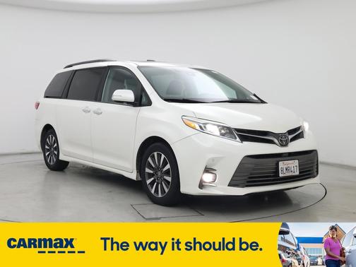 2020 Toyota Sienna Limited