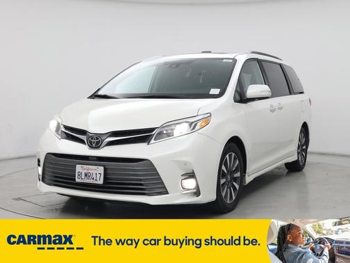 2020 Toyota Sienna Limited