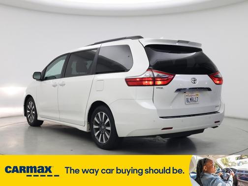 2020 Toyota Sienna Limited