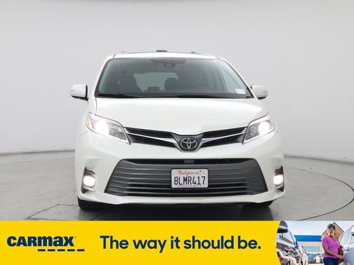 2020 Toyota Sienna Limited