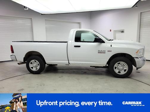 2016 RAM 2500 Tradesman