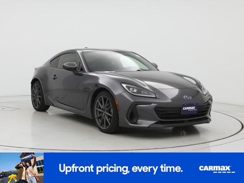 2023 Subaru BRZ Limited