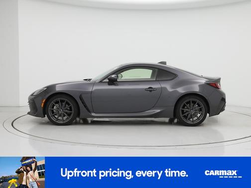 2023 Subaru BRZ Limited