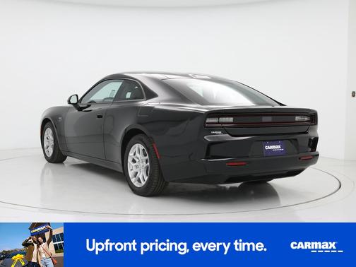 2025 Dodge Charger Daytona R/T
