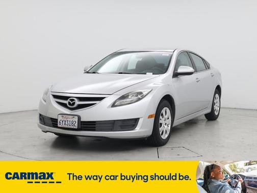 2013 Mazda Mazda6 I