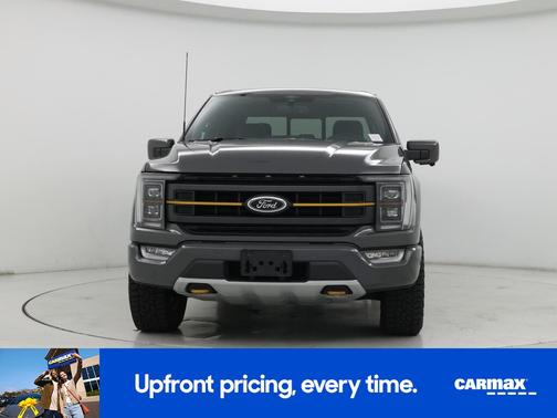 2021 Ford F-150 Tremor