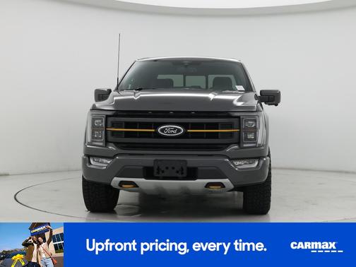 2021 Ford F-150 Tremor