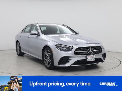 2022 Mercedes-Benz E-Class 