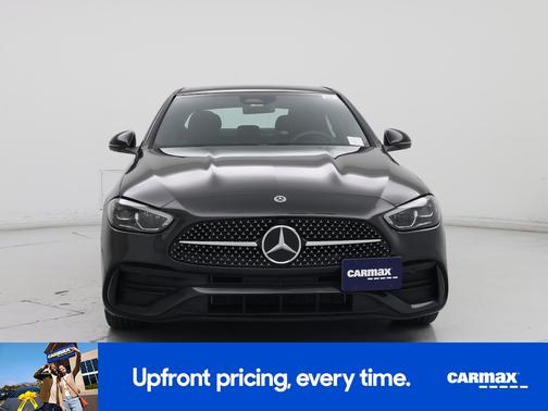 2023 Mercedes-Benz C-Class 