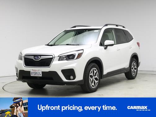 2021 Subaru Forester Premium