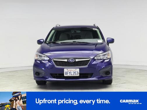 2018 Subaru Impreza 2.0I Premium