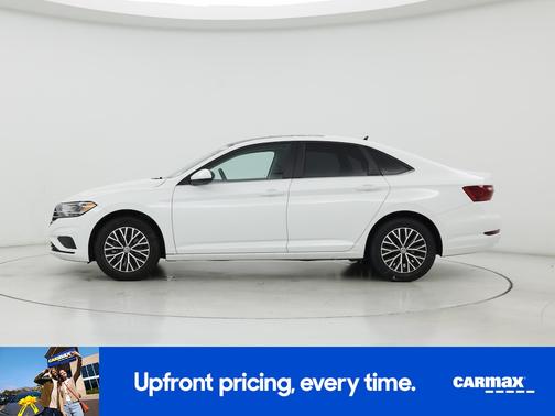 2021 Volkswagen Jetta SE