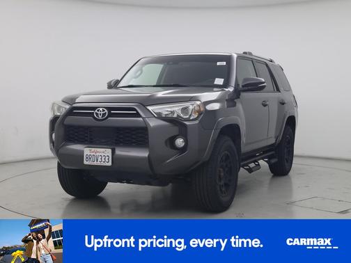 2020 Toyota 4Runner SR5 Premium
