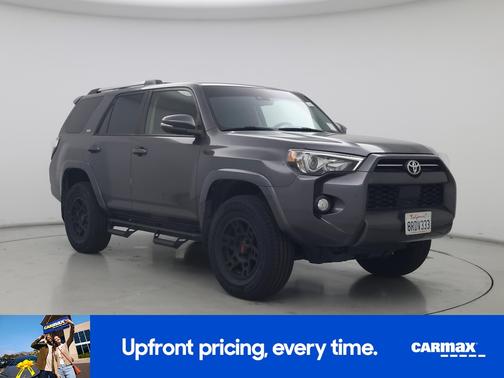 2020 Toyota 4Runner SR5 Premium