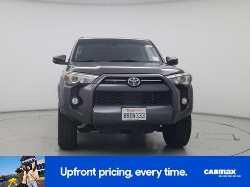 2020 Toyota 4Runner SR5 Premium