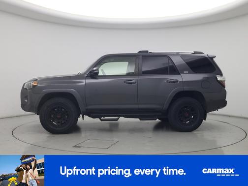 2020 Toyota 4Runner SR5 Premium