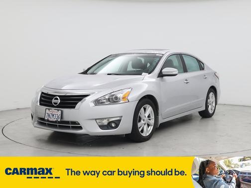 2015 Nissan Altima SL